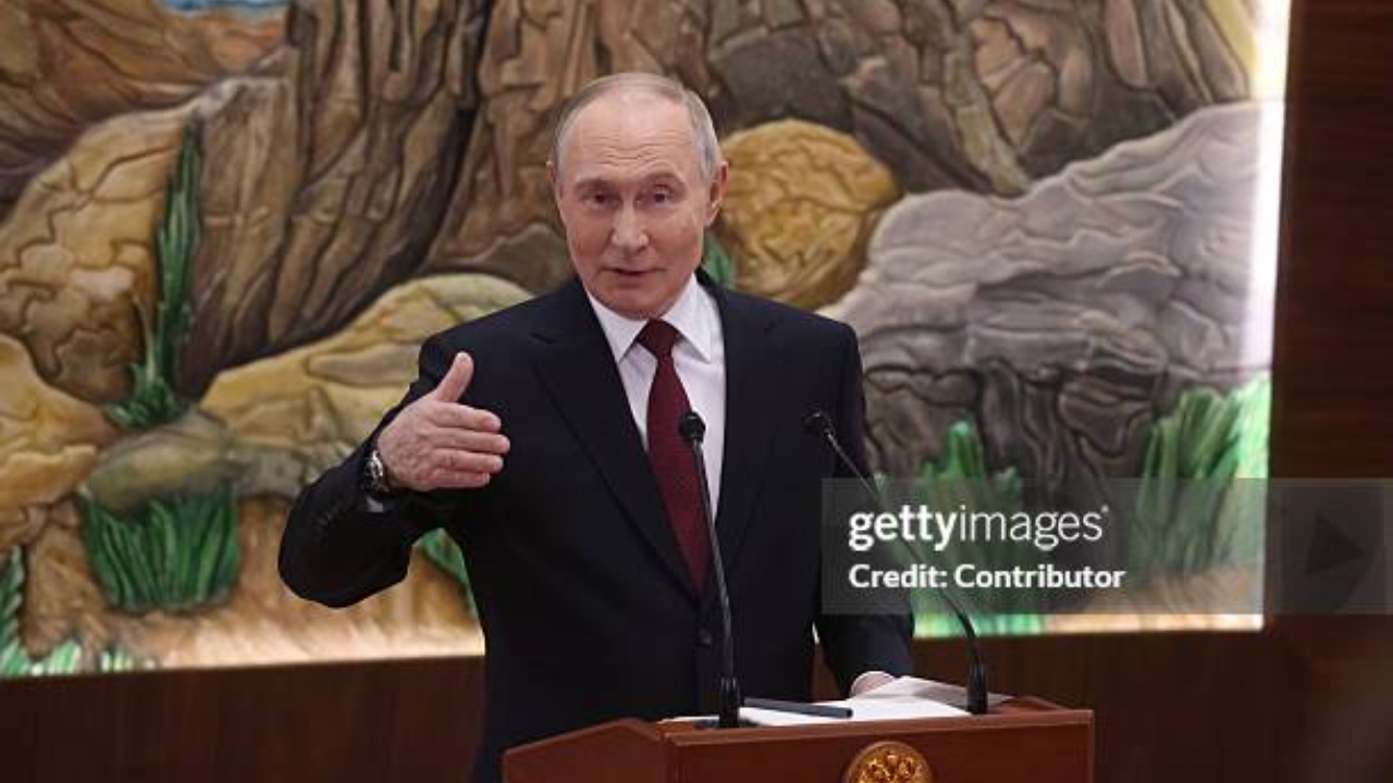 Fim da guerra: Putin ordena retirada das tropas ucranianas