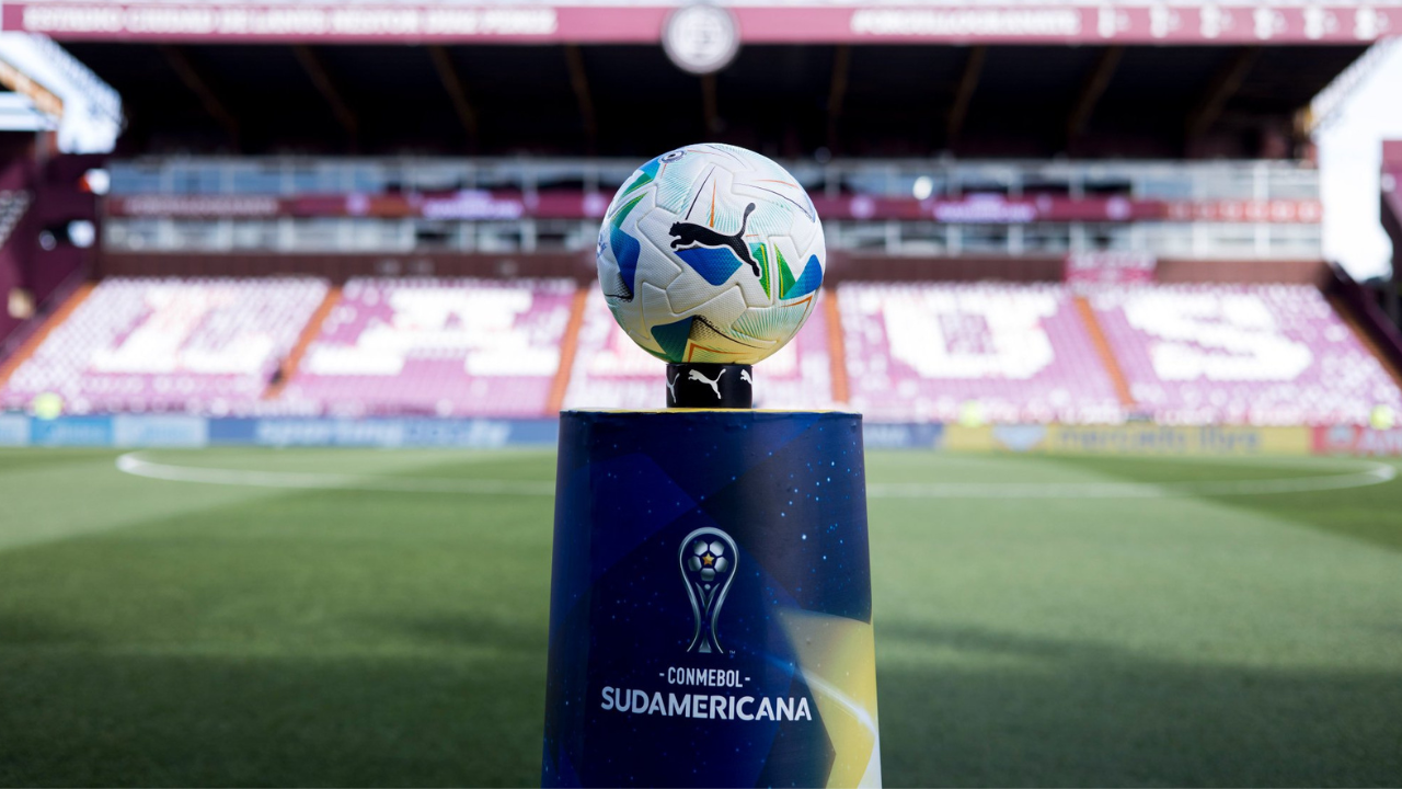 Arbitragem definida para a final da Sul-Americana entre Atlético-MG e Lanús