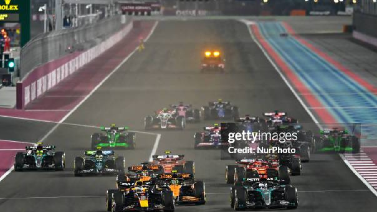 FIA impõe limite de 25 voltas por pneu e duas paradas obrigatórias ao GP do Catar