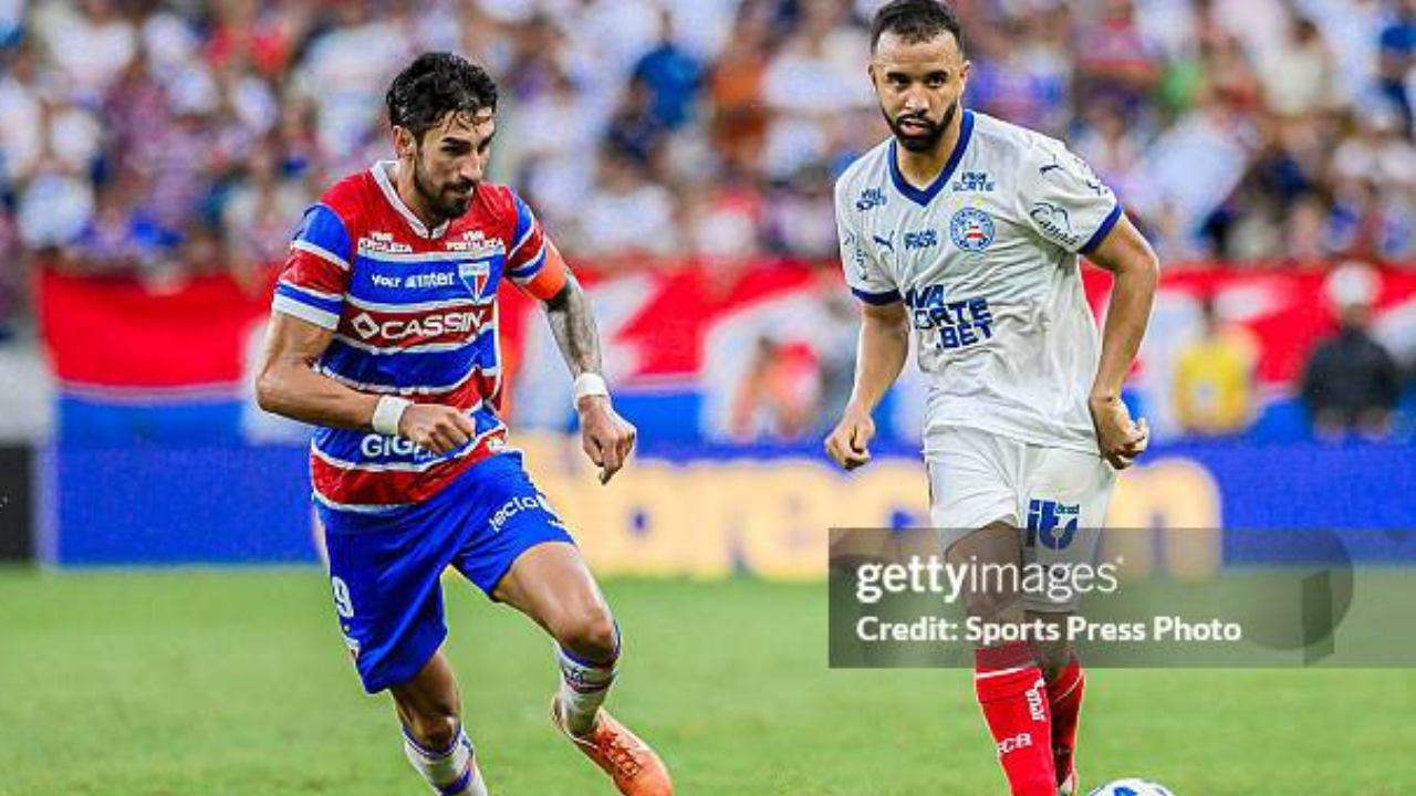 Fortaleza surpreende o Bahia em duelo intenso e conquista triunfo vital na luta contra o Z-4