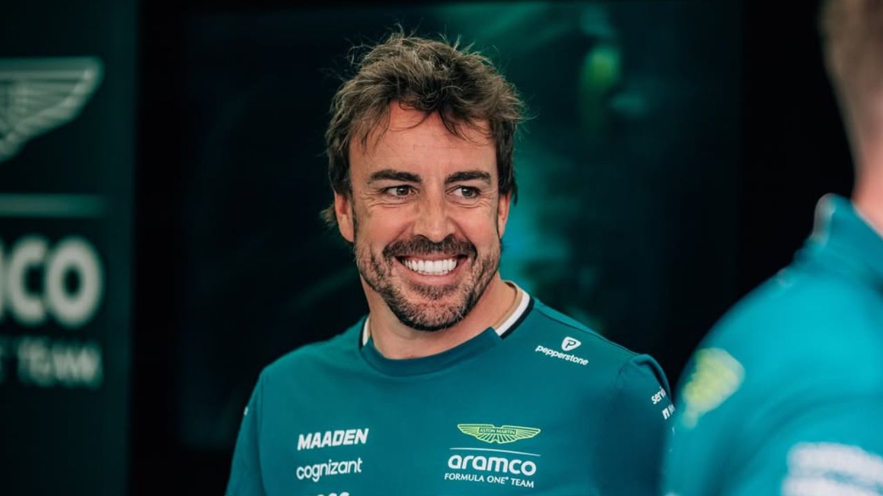 Fernando Alonso