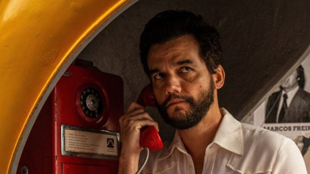 Wagner Moura apresentará Gotham Awards em 1° de dezembro