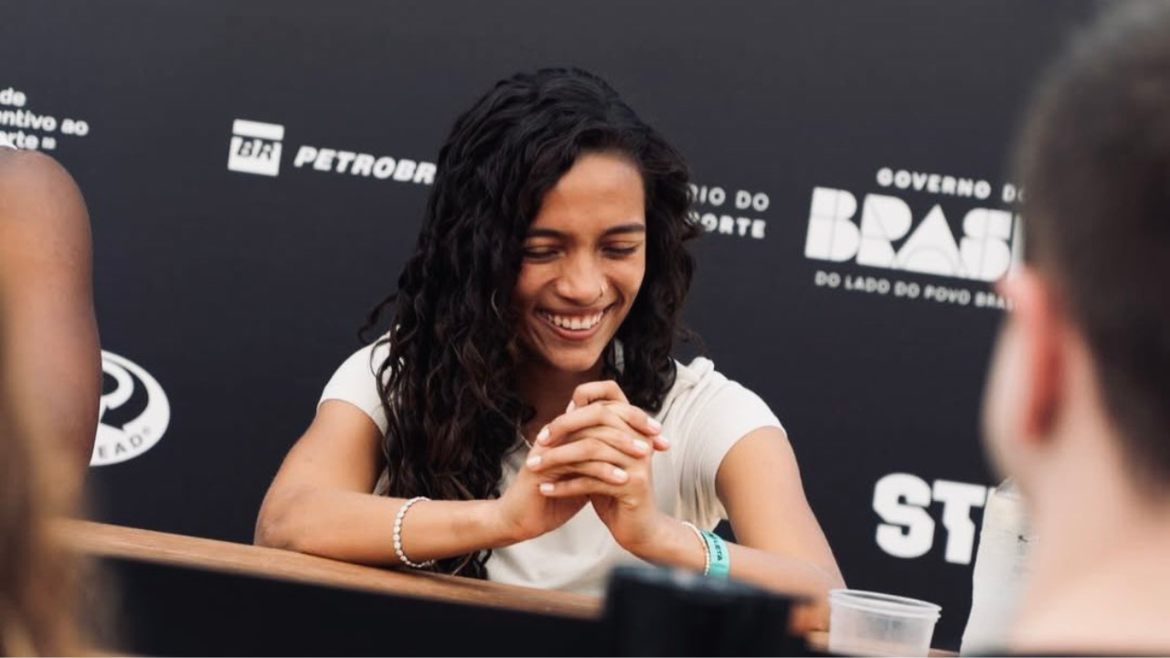 Rayssa Leal brilha no STU Pro Tour Rio e lidera bateria rumo à semifinal