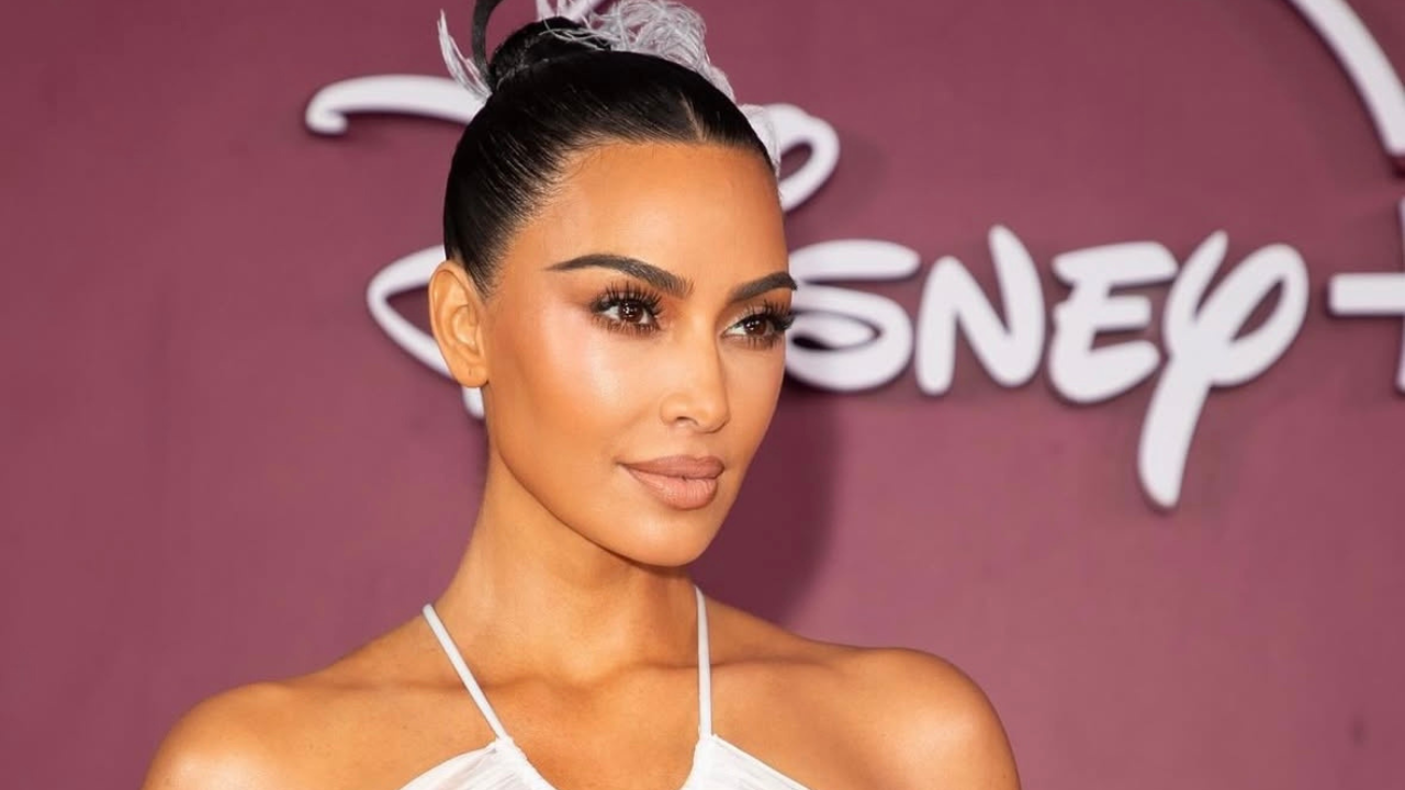 Kim Kardashian no Brasil | Reprodução/Instagram/@kimkardashian