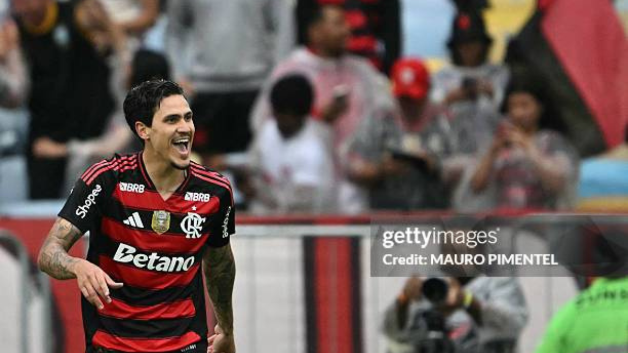 Pedro avança em recuperação e deve voltar aos treinos na próxima semana