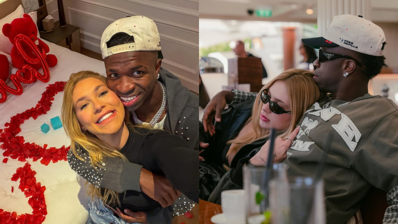 Virgínia Fonseca e Vinícius Júnior | Reprodução/Instagram/@virginia
