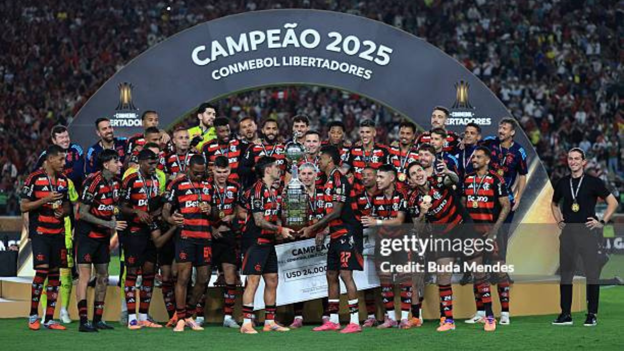 Flamengo faz história no Peru e se torna o primeiro tetracampeão brasileiro da Libertadores
