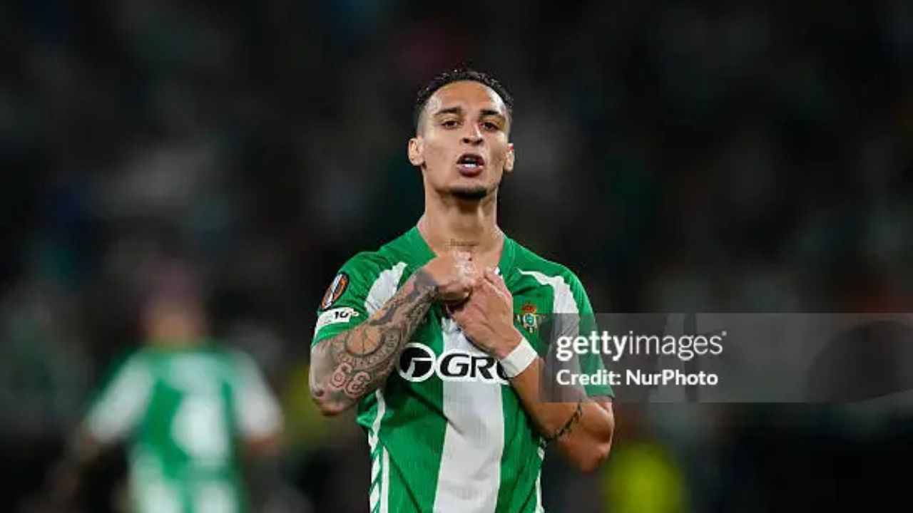 Antony admite forte disputa na Seleção