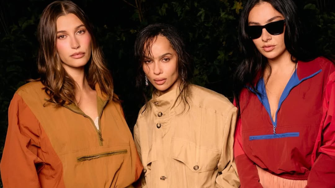 Retorno do corta-vento: peça dos anos 80 é destaque para 2026