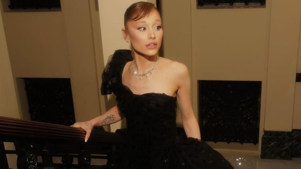 Ariana Grande | Reprodução/Instagram/@arianagrande