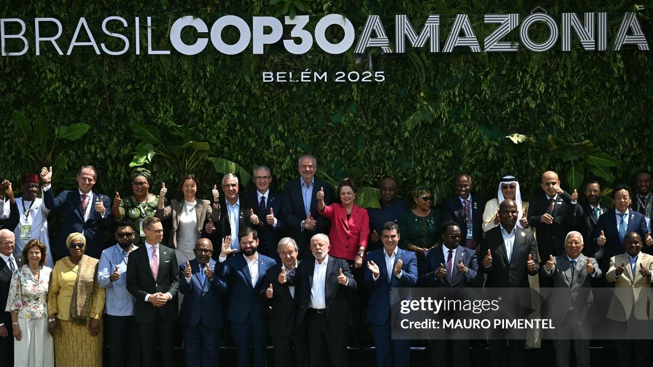 Belém se torna o centro do debate climático global com início da Cop30