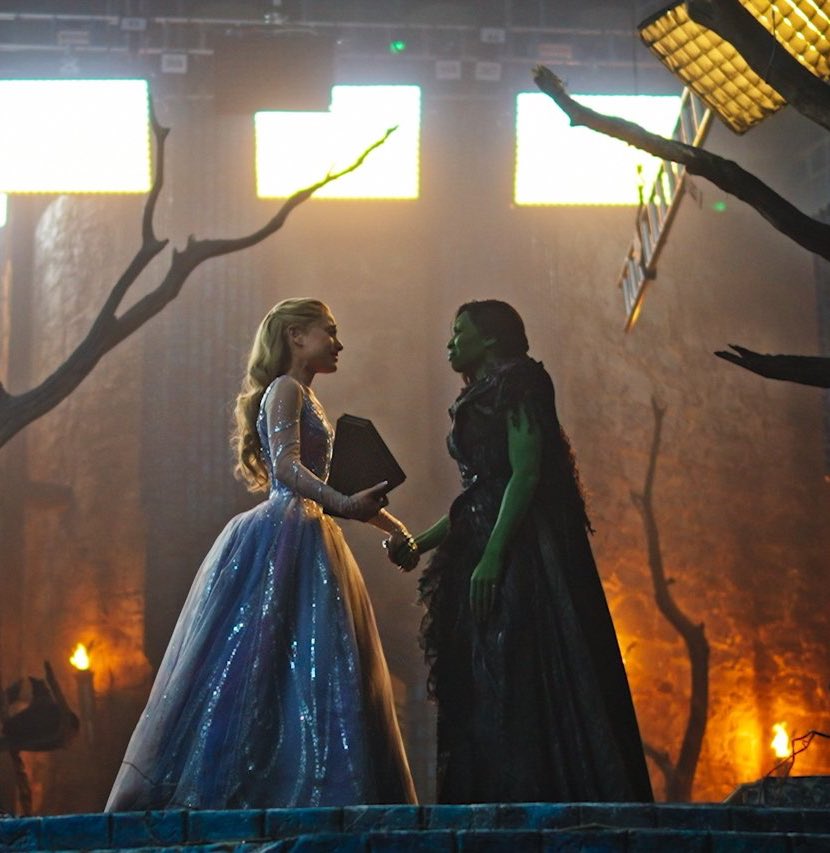 “Wicked”: Segundo filme ganha nova foto em dia de premiere