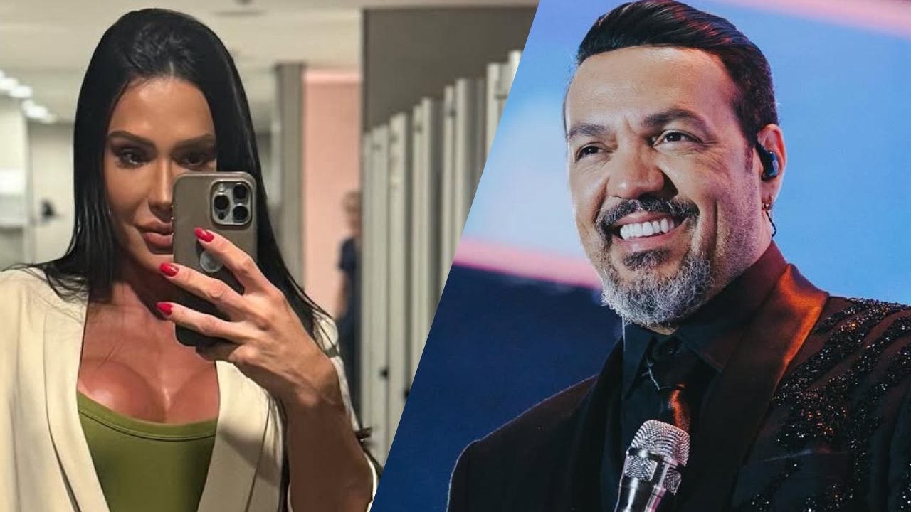 Gracyanne Barbosa e Belo estão oficialmente divorciados