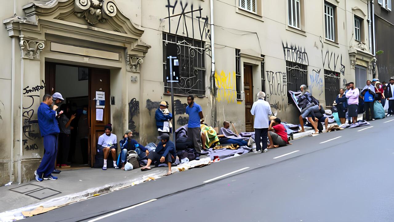 Corpo encontrado em região central de São Paulo causa alvoroço | Reprodução/Pulsar Imagens/ Google Street