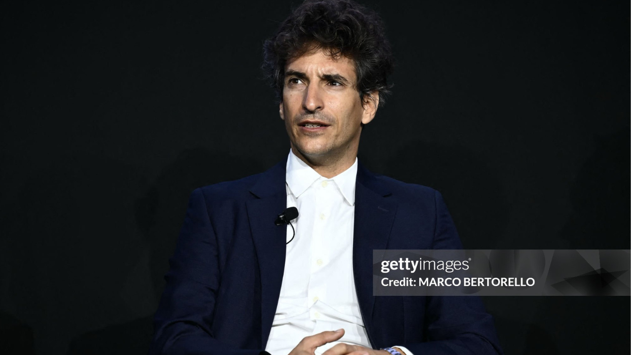 Lorenzo Bertelli assume em breve o comando da Versace