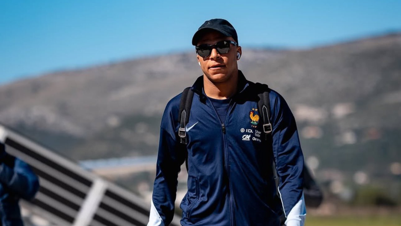 Mbappé gera debate após dispensa da França e viagem a Dubai