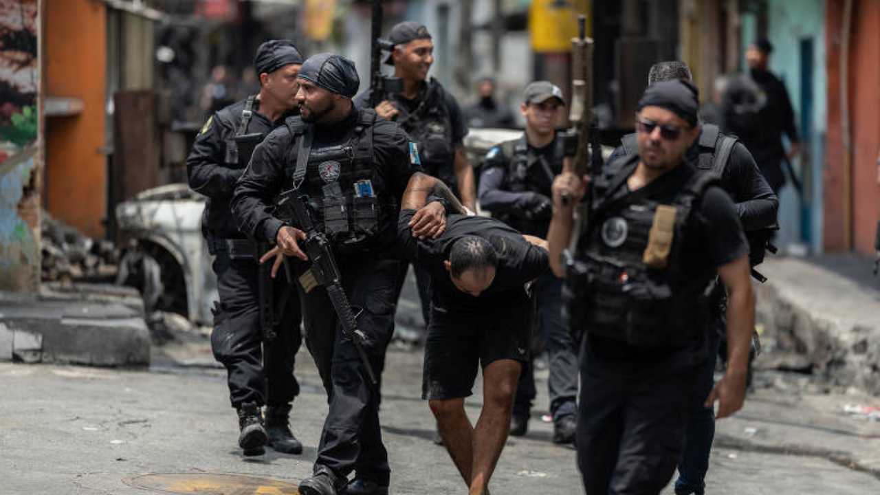 Megaoperação: liberação de corpos marcam ponto final na perícia