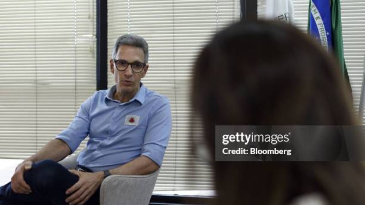 Zema volta a defender Bolsonaro e critica decisão do STF após violação de tornozeleira