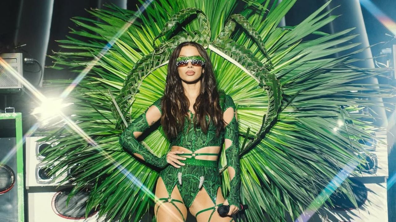 Belém recebe Anitta, Chris Martin e Gilberto Gil em evento que celebra início da COP 30