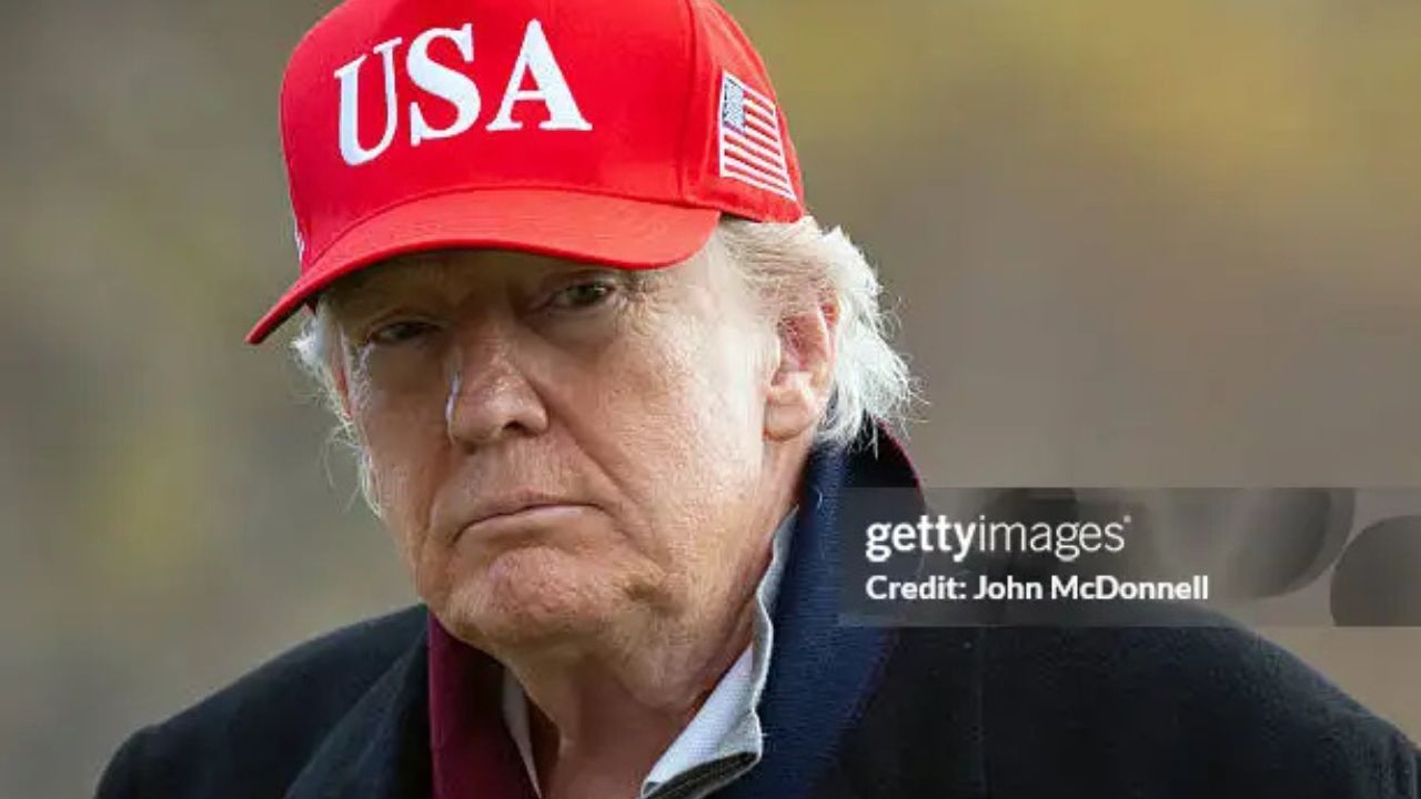 Após ser questionado por jornalistas, Trump lamenta prisão de Bolsonaro “é uma pena”