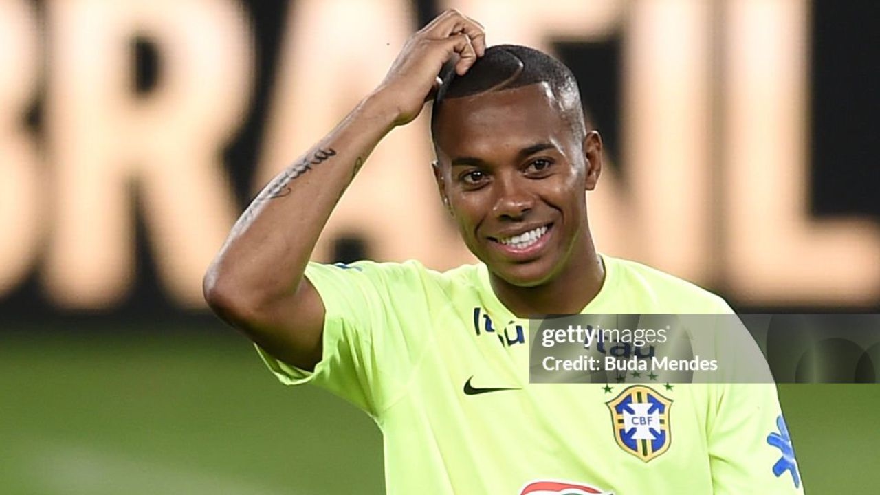 Robinho sai de Tremembé e é transferido para Limeira