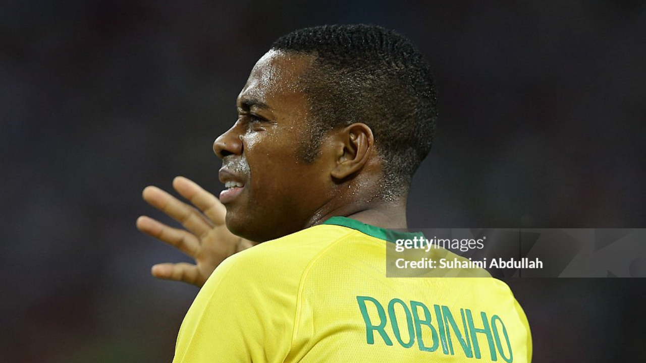 Justiça reduz pena de Robinho em Tremembé após atividades de ressocialização