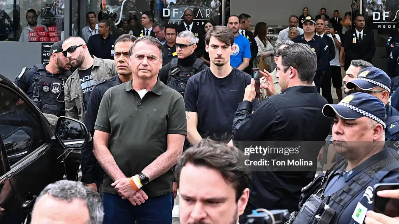 STF declara sentenças definitivas por tentativa de golpe ao ex-presidente Bolsonaro e outros ex-ministros