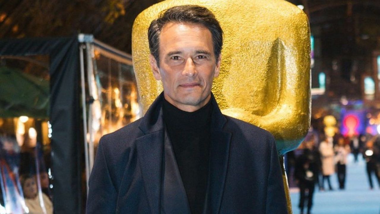 CCXP25: “Rodrigo é o Bicho” será o painel especial de Rodrigo Santoro