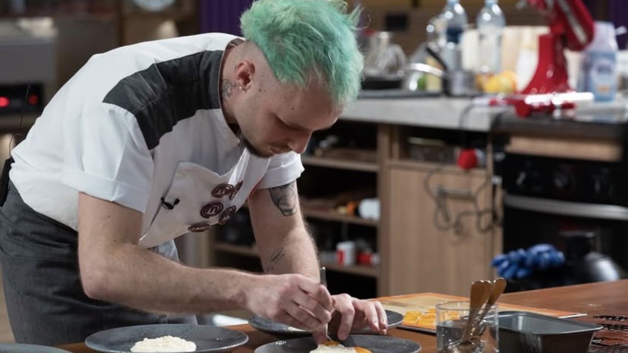 Leo Salles é vencedor do MasterChef Confeitaria 2025