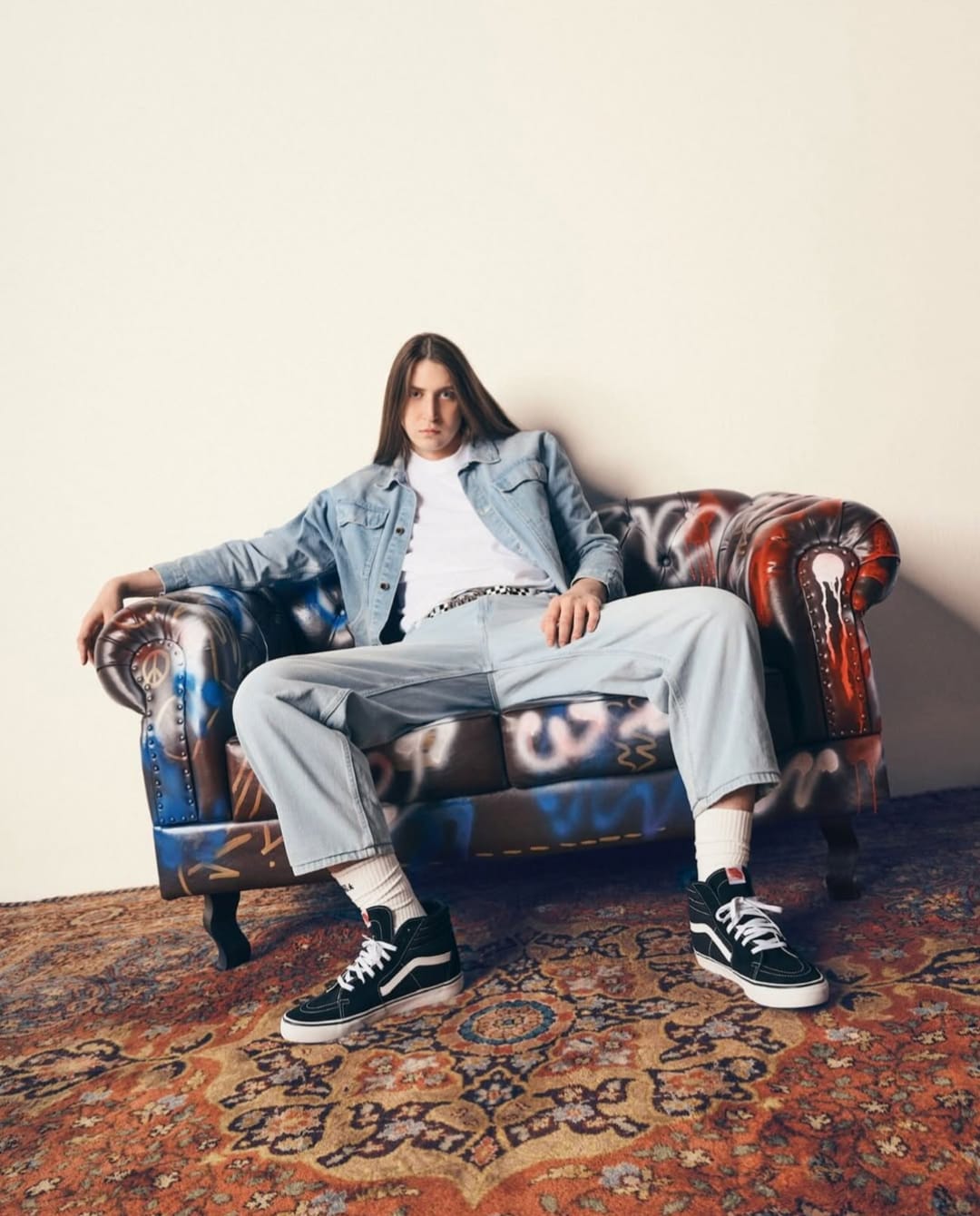 Felca protagoniza nova campanha da Vans