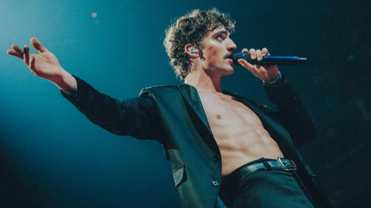 Benson Boone se manifesta após ficar de fora do Grammy 2026