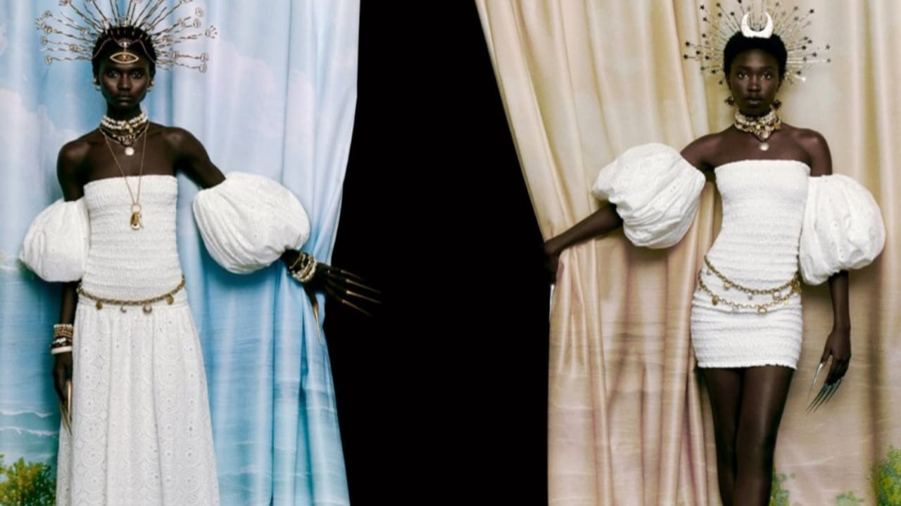 Riachuelo assina com Helô Rocha para coleção com 140 peças