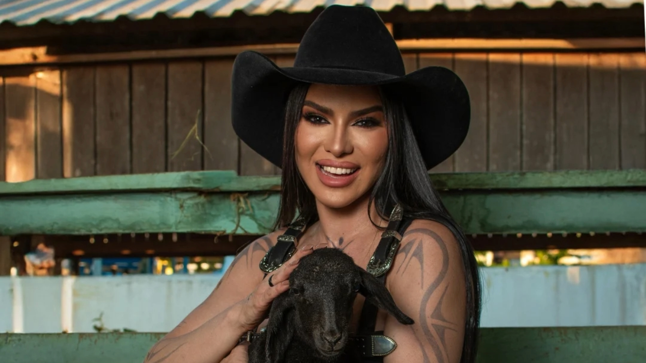 A Fazenda 17: Tàmires vence Prova de Fogo e define quem foi parar na baia