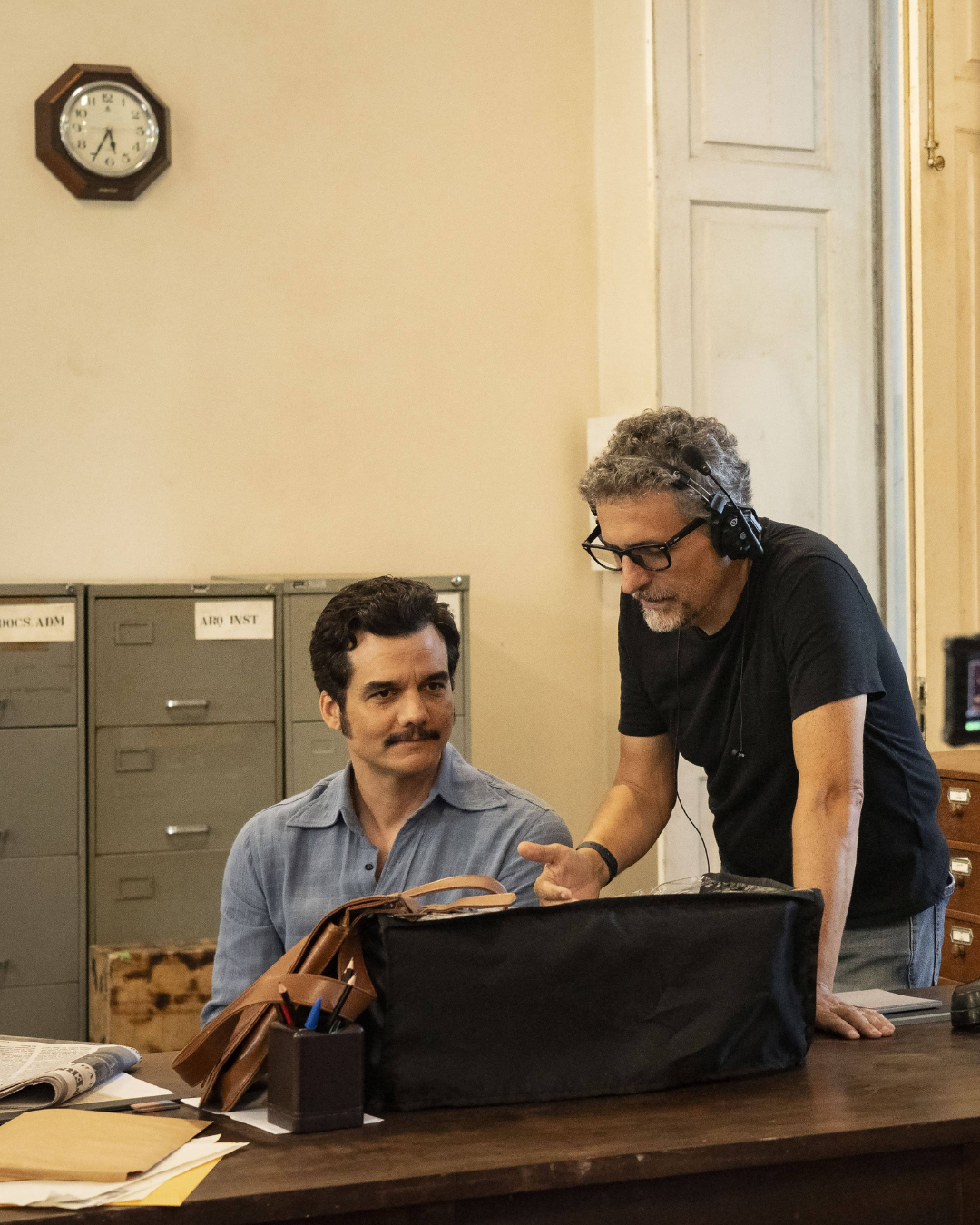 Kleber Mendonça Filho está na lista da Variety para prêmio do Oscar por "O Agente Secreto" Kleber Mendonça Filho está na lista da Variety para prêmio do Oscar por "O Agente Secreto"