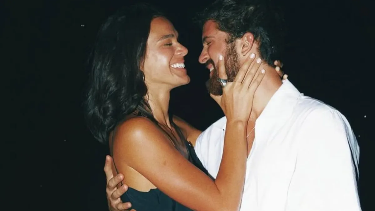 Bruna Marquezine e João Guilherme compartilham post sobre relacionamentos abusivos