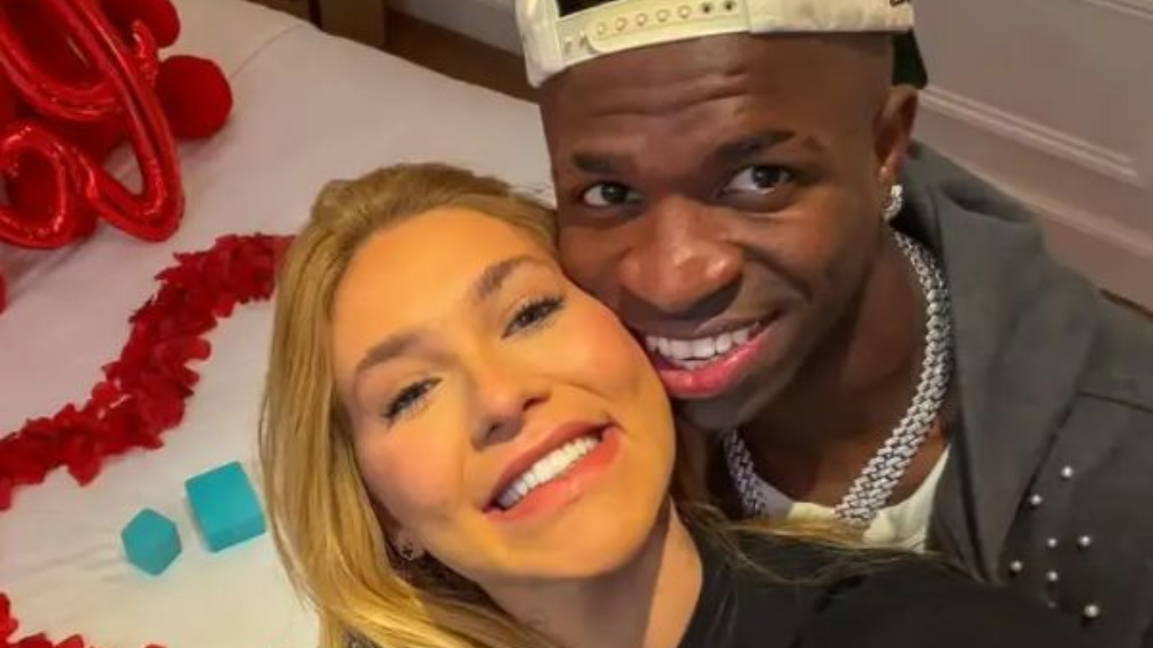 Márcia Goldschmidt questiona se romance entre Virginia e Vini Jr. é estratégico