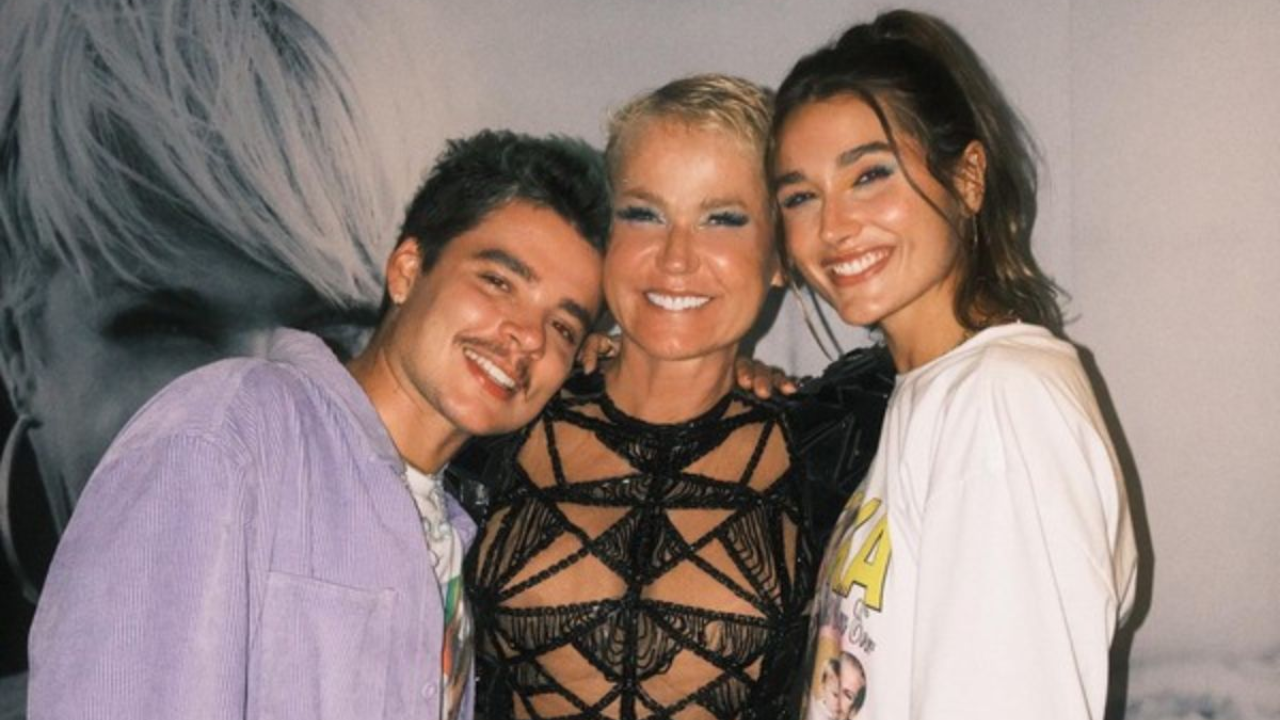 João Lucas fala sobre relação com Xuxa: “Ser genro dela é uma honra, não um peso”