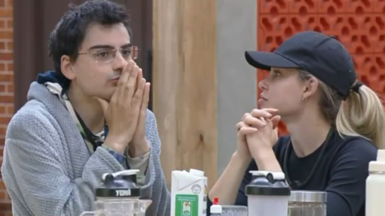 A Fazenda 17: Dudu Camargo ameaça desistir após romper aliança