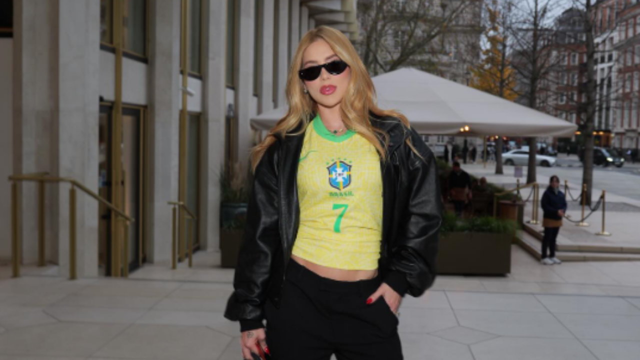 Virginia compara o namoro com Vini Jr. ao casamento com Zé Felipe