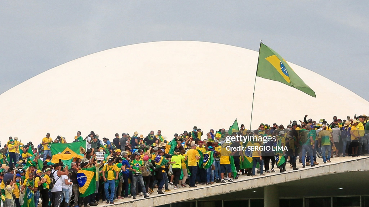 Pela primeira vez na história, militares são presos por tentativa de golpe de Estado no Brasil