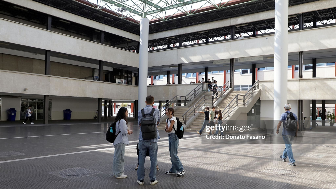 Prova do Enem será realizada nos dias 9 e 16 de Novembro | Reprodução/Getty Images/Donato Fasano