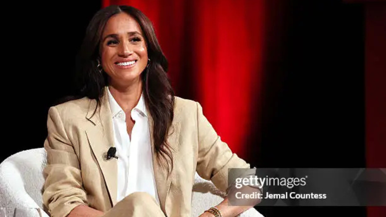 Meghan Markle prepara retorno às telas após oito anos fora de Hollywood