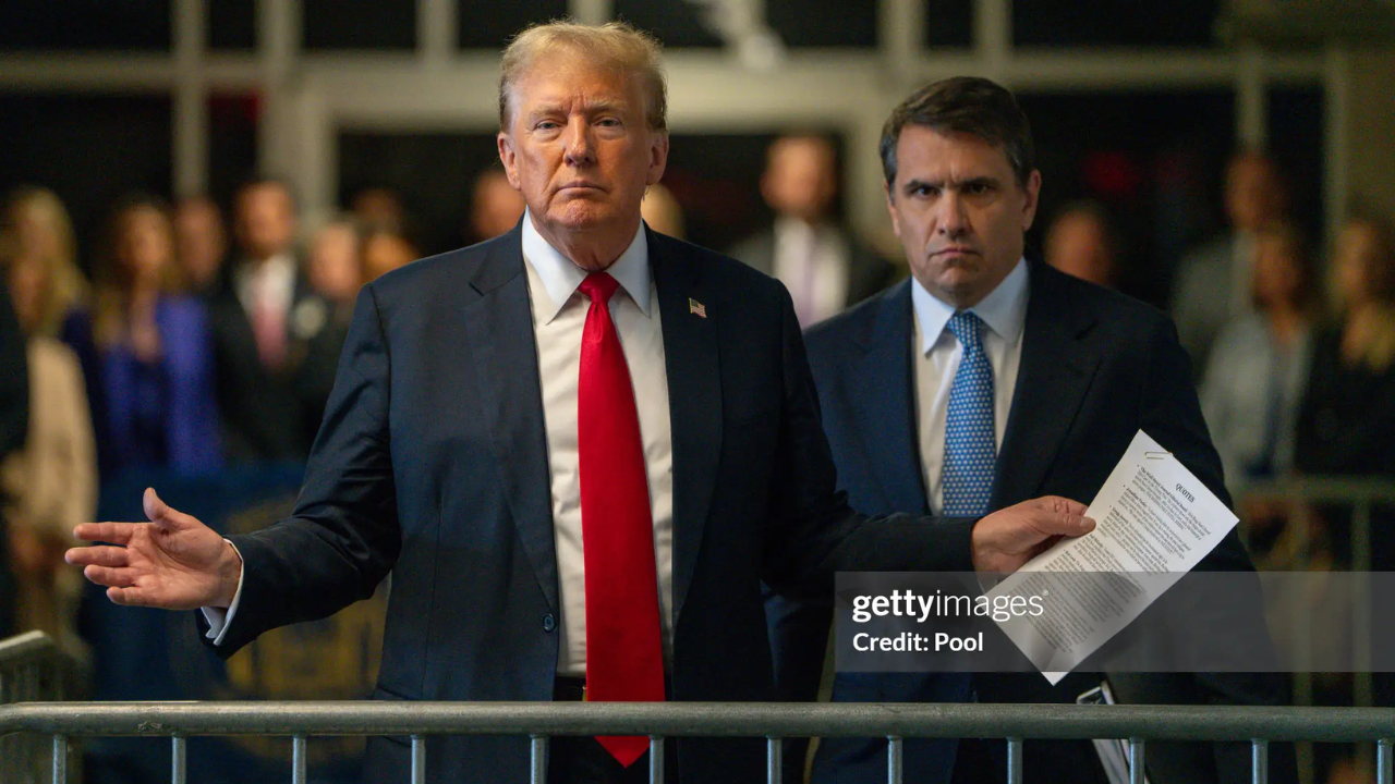 Donald Trump recorre à Suprema Corte em ação por abuso sexual e difamação