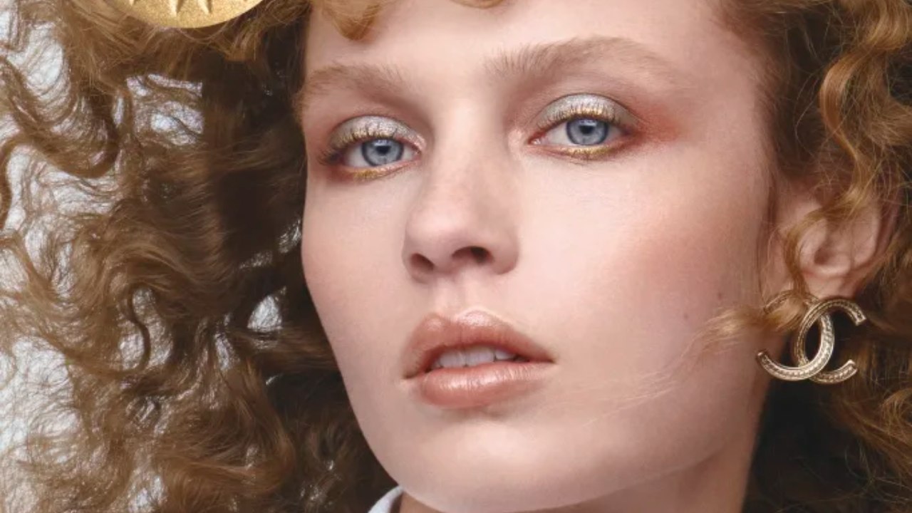 Chanel lança edição limitada do quarteto de sombras Les 4 Ombres