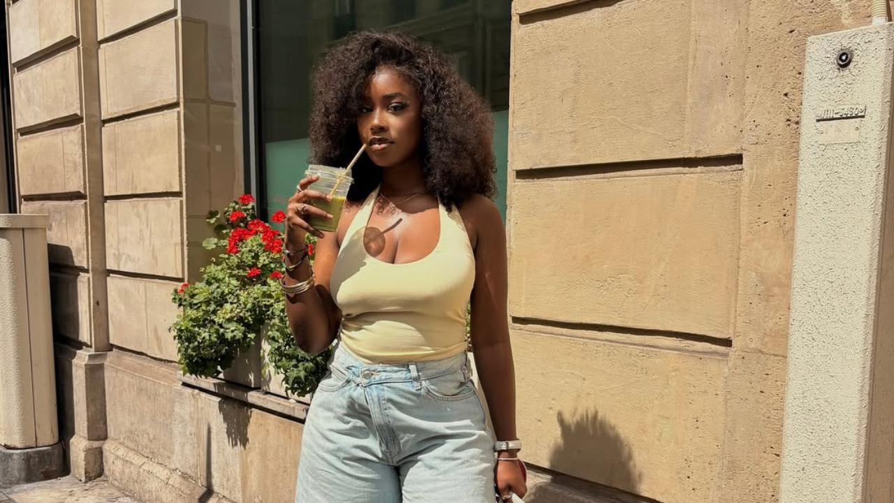 Regata curtinha é a nova tendência entre as fashionistas