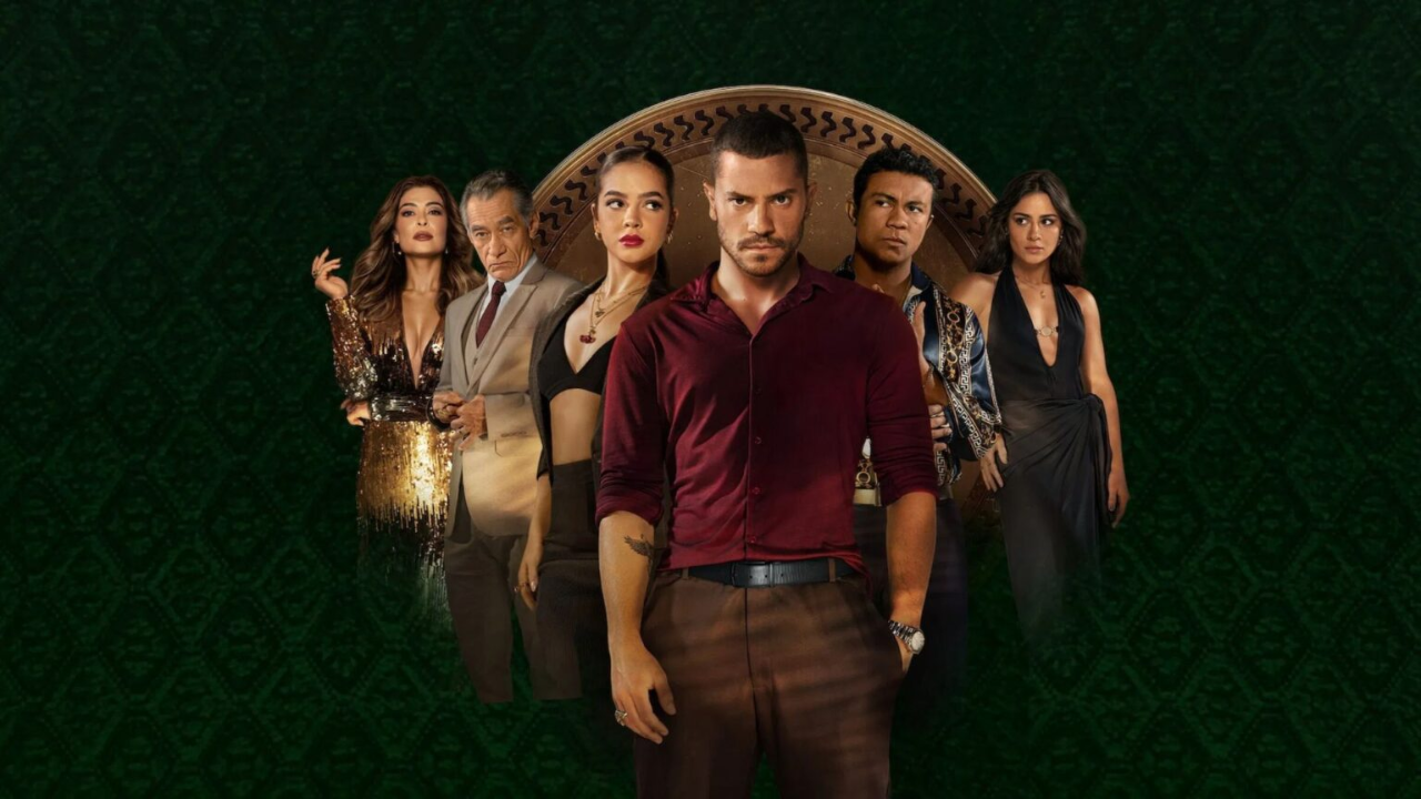 “Os Donos do Jogo” lidera ranking global da Netflix e tem segunda temporada confirmada