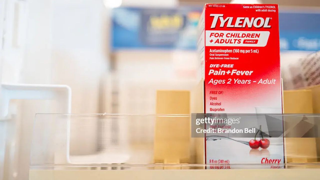 Estudo confirma que paracetamol é seguro na gravidez e não causa autismo