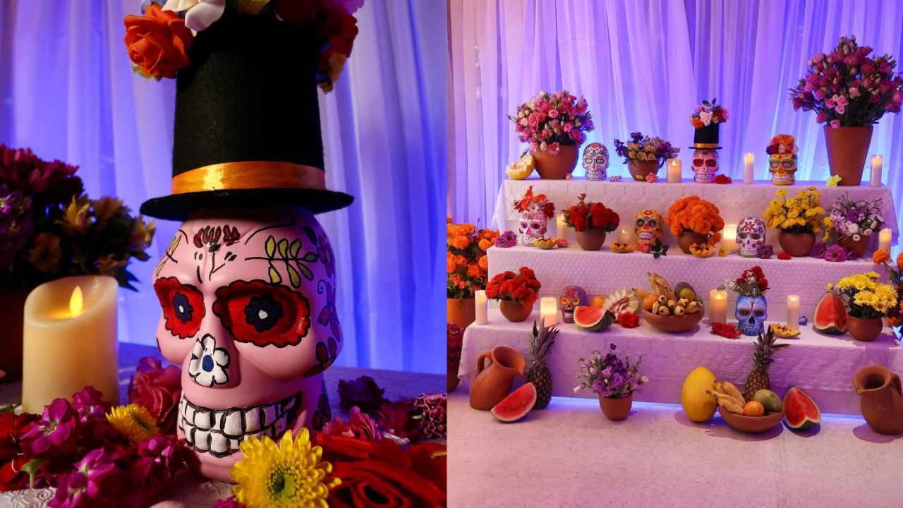 Famosos se divertem no Día de los Muertos do Fairmont Rio, em festa com muita música, arte e coquetelaria