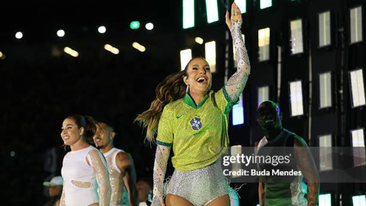 Fãs relembram fala de Ivete depois da cantora anunciar sua separação