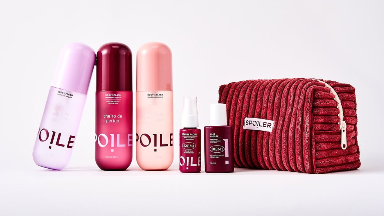 Viih Tube lança marca própria de beleza e expande presença no setor